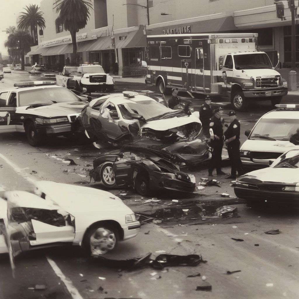 car accident in long beach